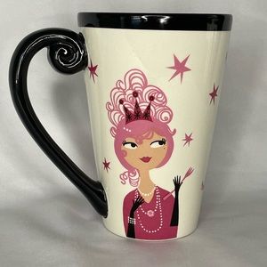 Hallmark girlfriend coffee mug new!